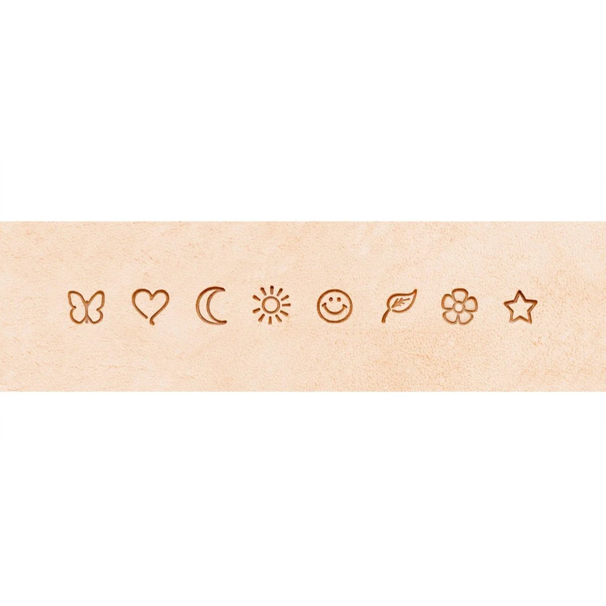 Realeather - Funtime Stamp Set & Bracelets - Image 3