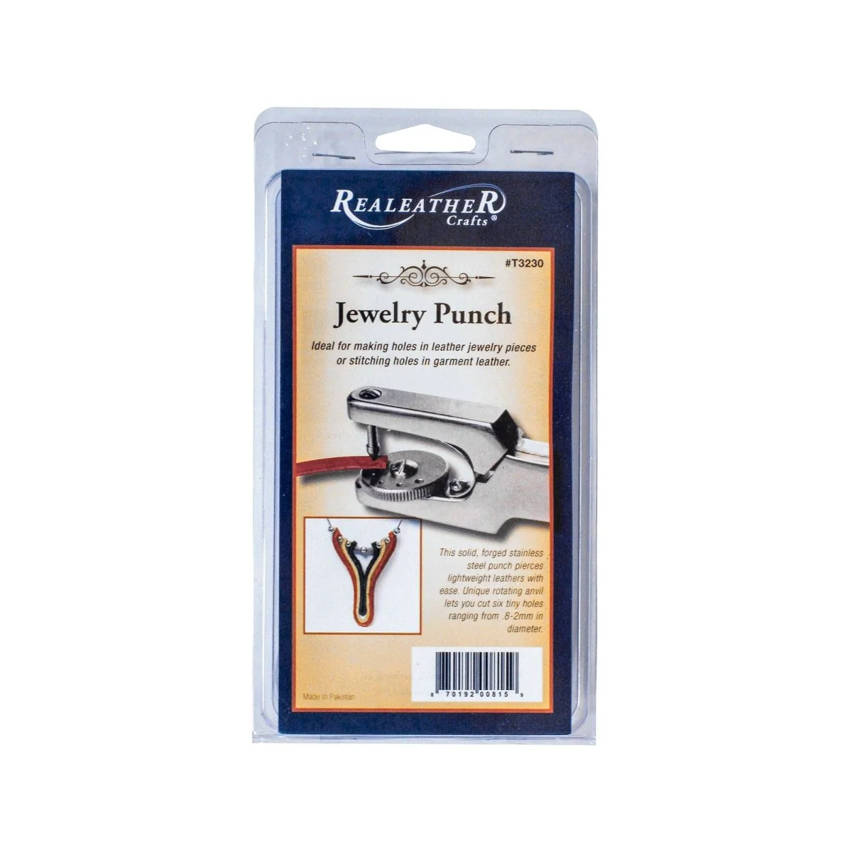 Realeather - Jewelry Punch