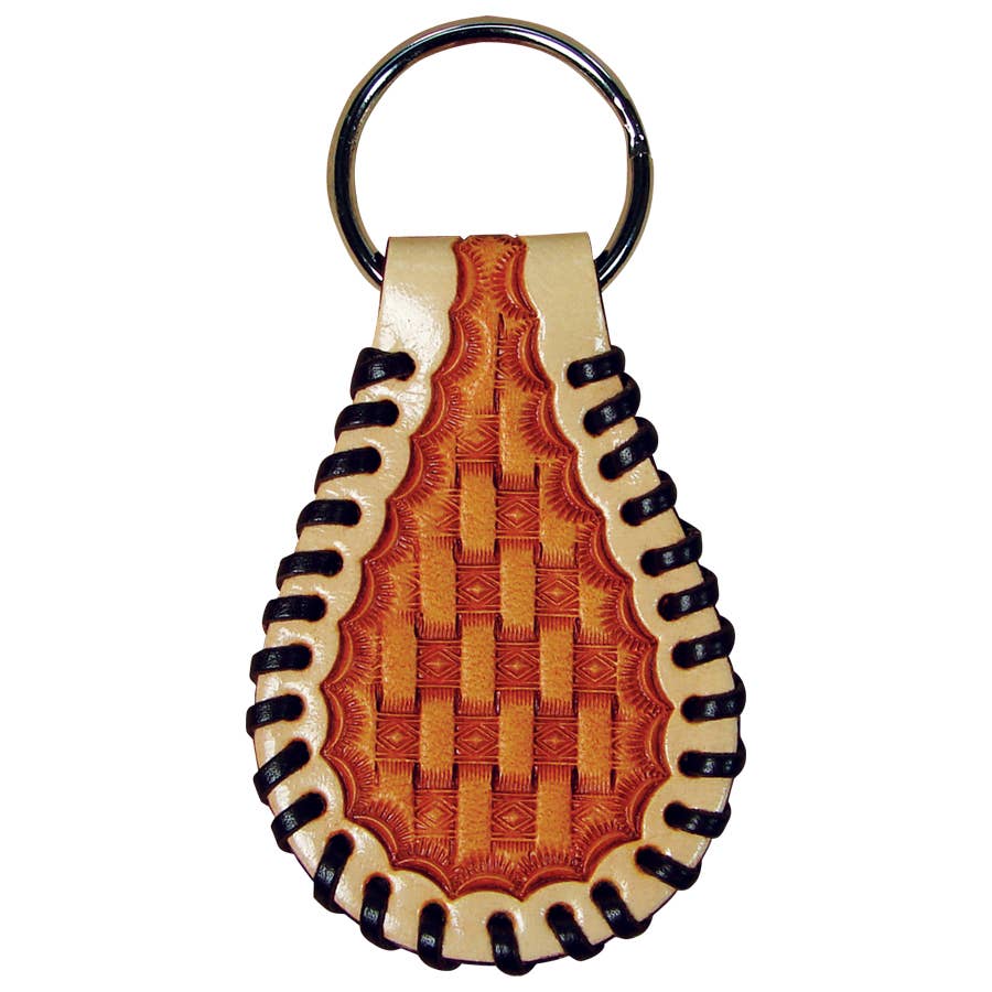 Realeather - Laced Key Fob Kit - Image 3