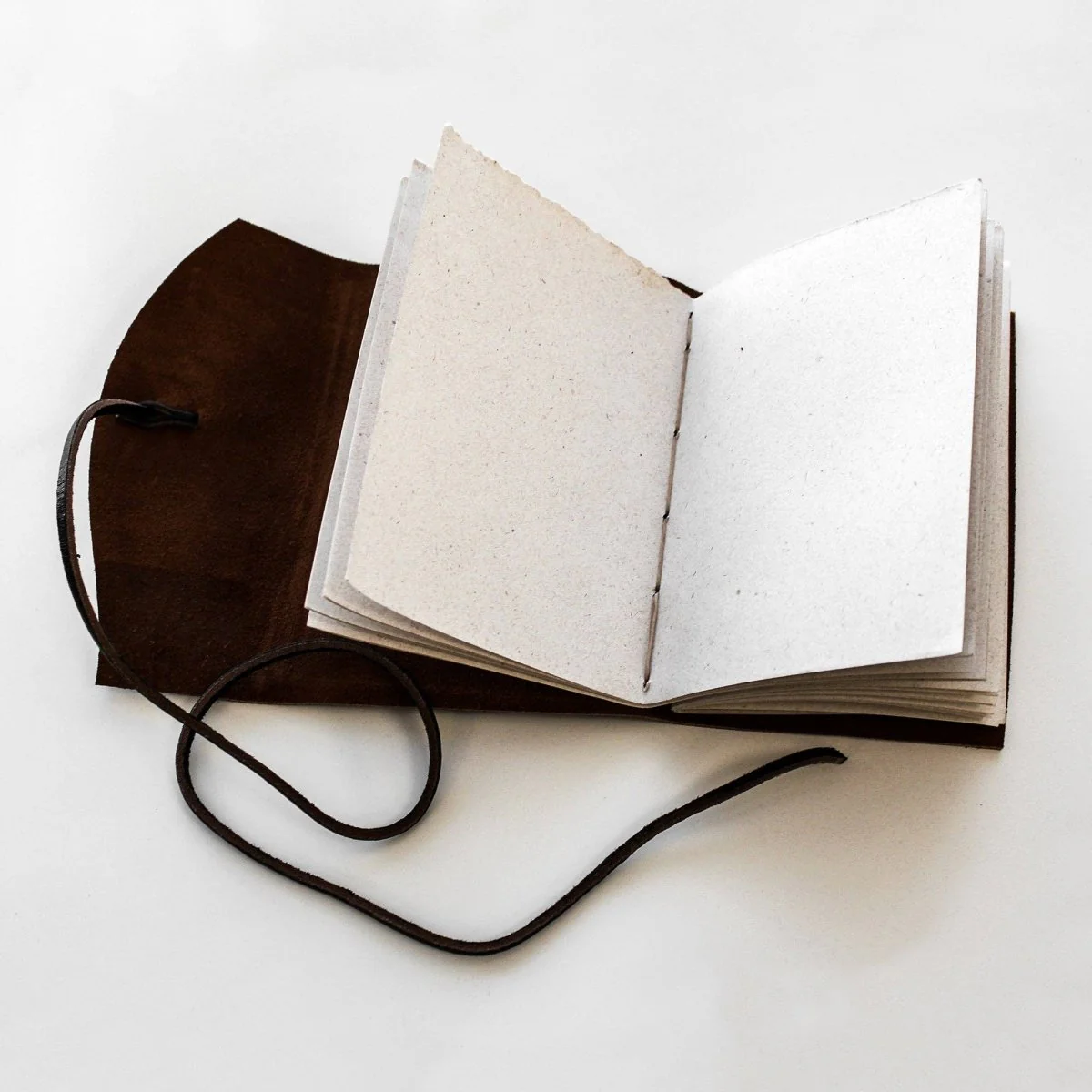 Realeather - Leather Journal Kit - Natural - Image 6