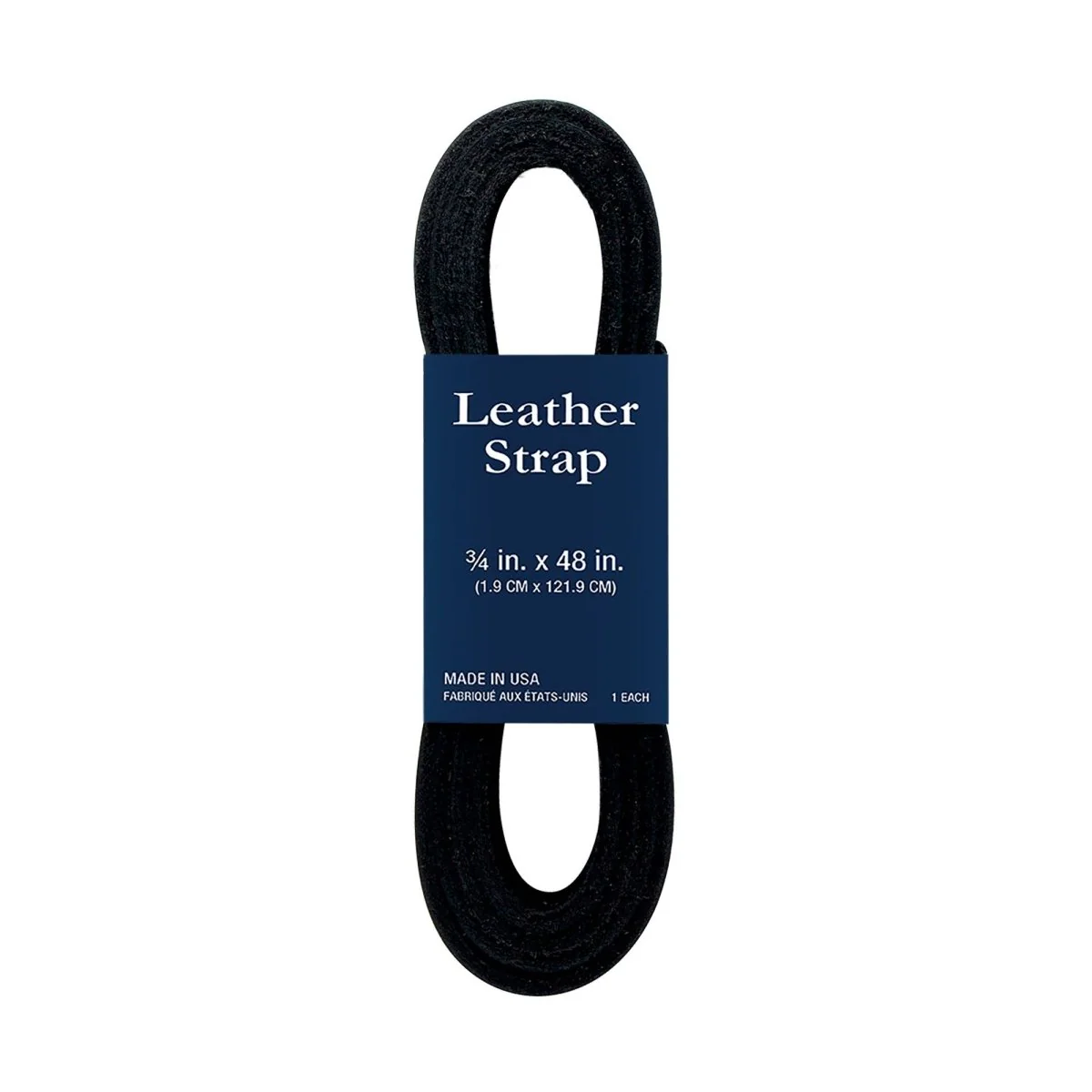 Realeather - Leather Strap, 3/4" x 48" - Chieftan - Image 4
