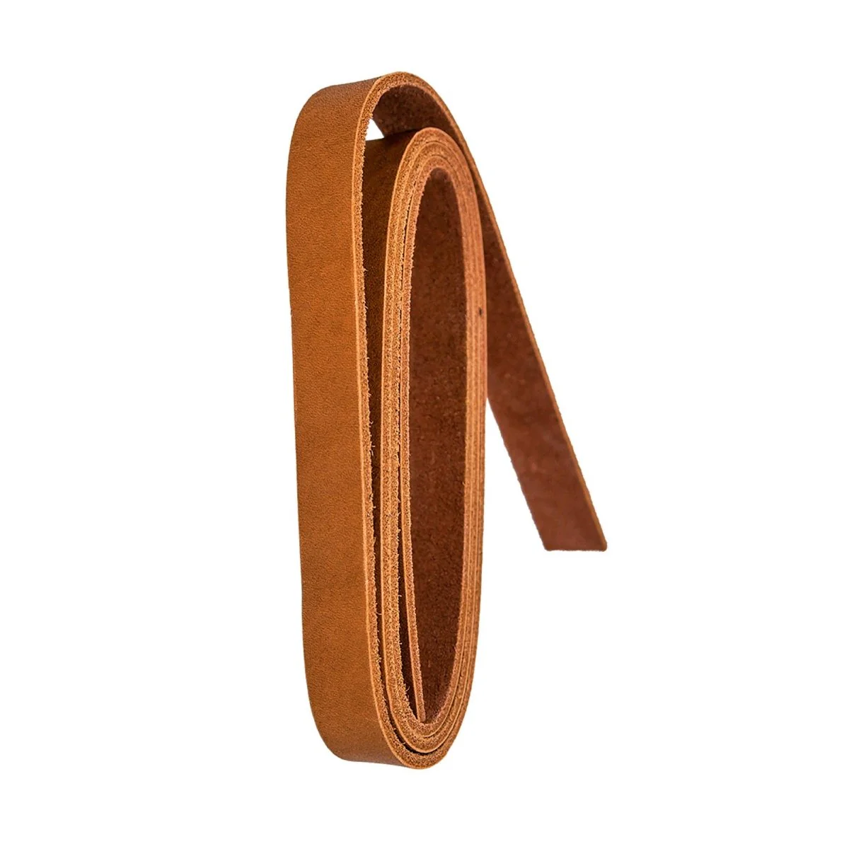 Realeather - Leather Strap, 3/4" x 48" - Chieftan - Image 6