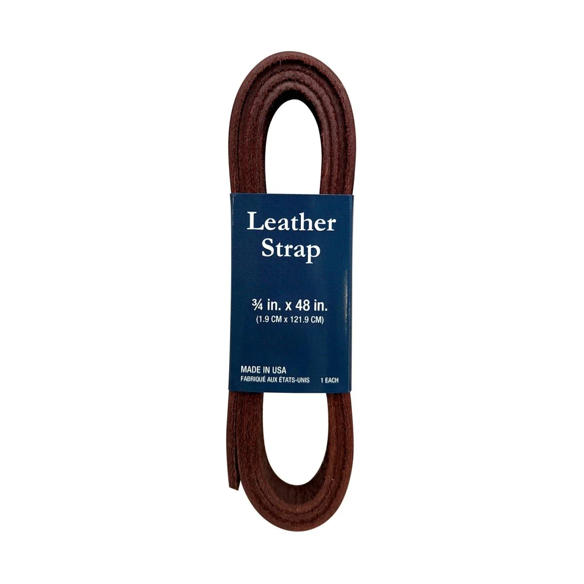 Realeather - Leather Strap, 3/4" x 48" - Chieftan - Image 7