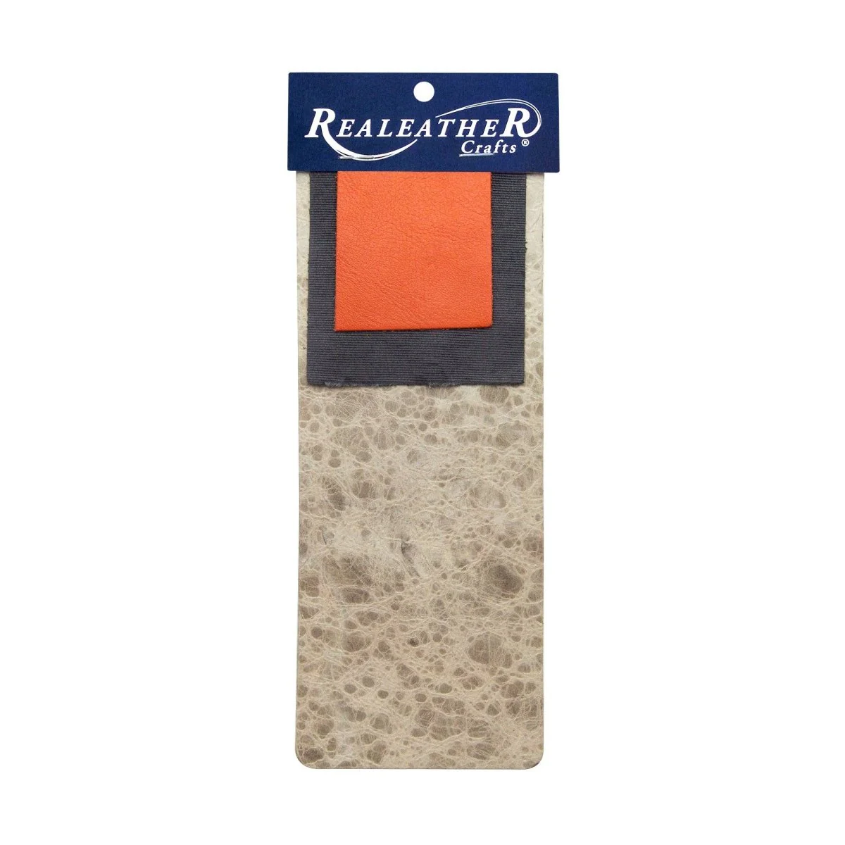 Realeather - Leather Trim Pack: 9" x 3" - Assorted / 8.5" x 11" - Image 4