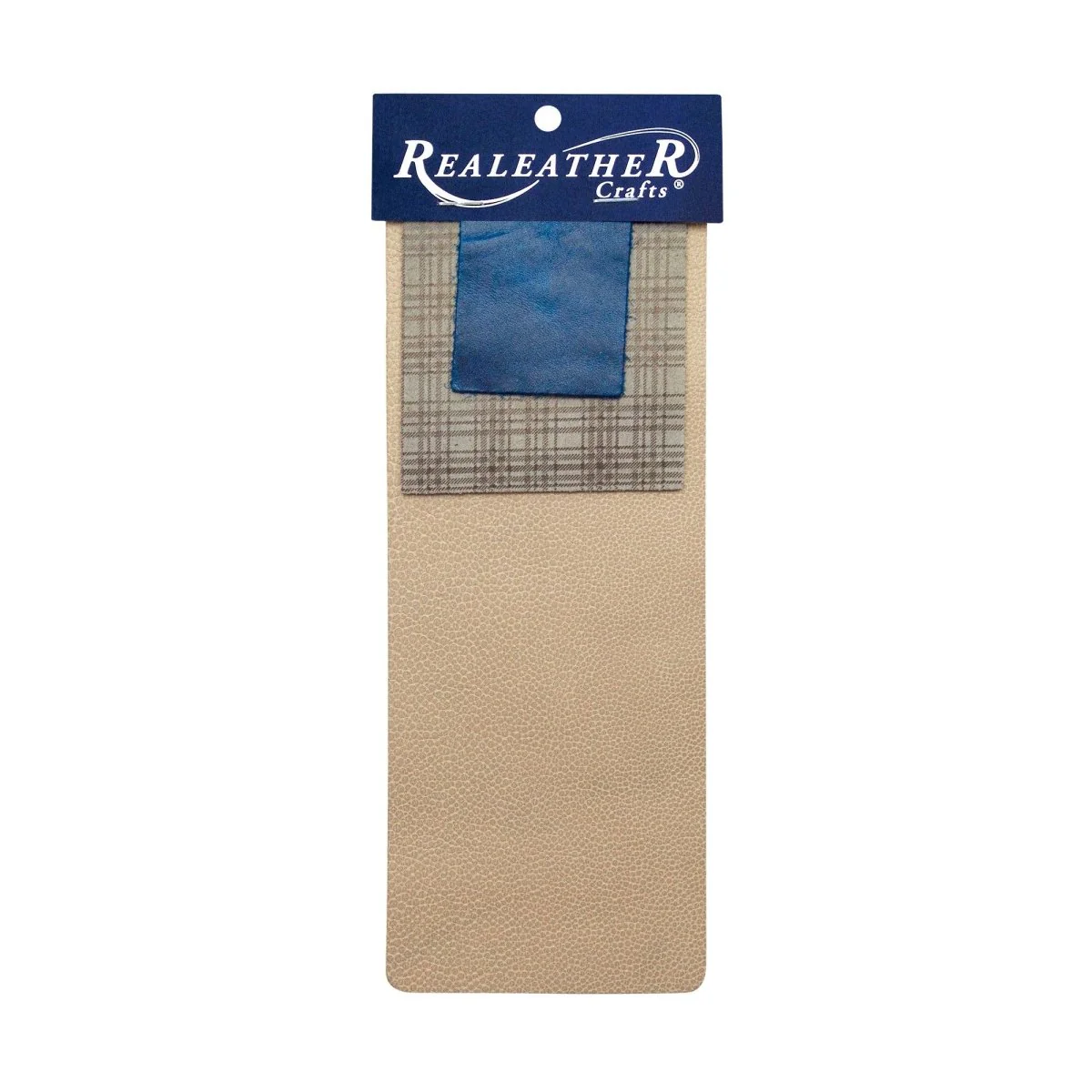 Realeather - Leather Trim Pack: 9" x 3" - Assorted / 8.5" x 11" - Image 6
