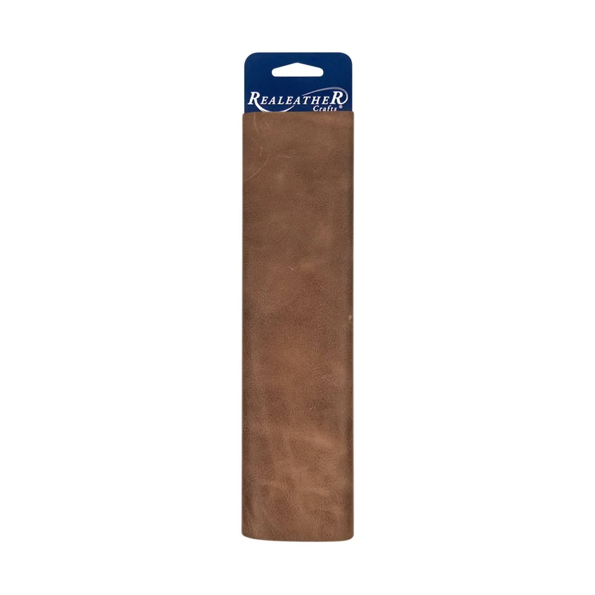 Realeather - Leather Trim Piece, 8.5" x 11", Bomber - Bomber Brown - Image 5