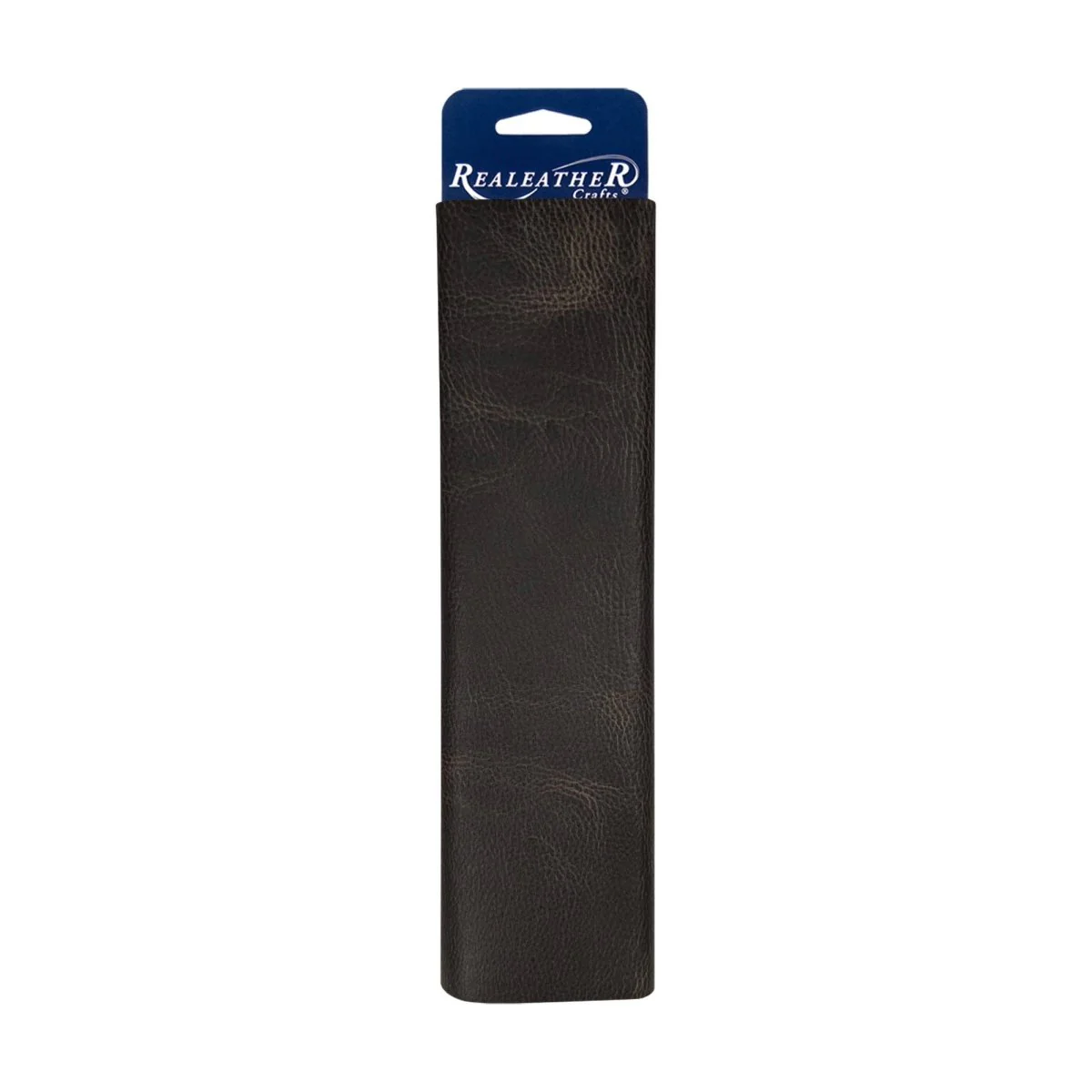 Realeather - Leather Trim Piece, 8.5" x 11", Bomber - Denim Blue - Image 7
