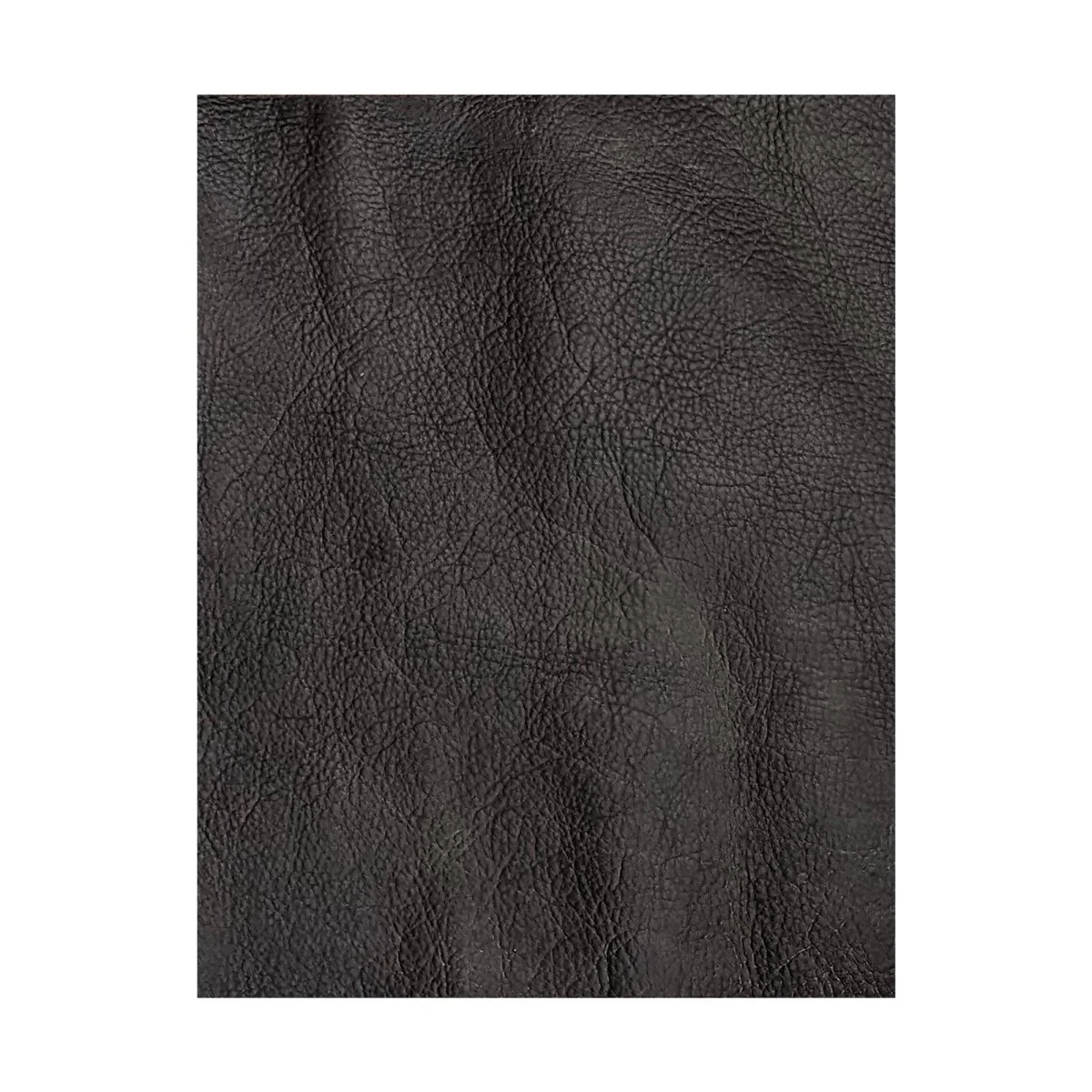 Realeather - Leather Trim Piece, 8.5" x 11", Bomber - Denim Blue - Image 8