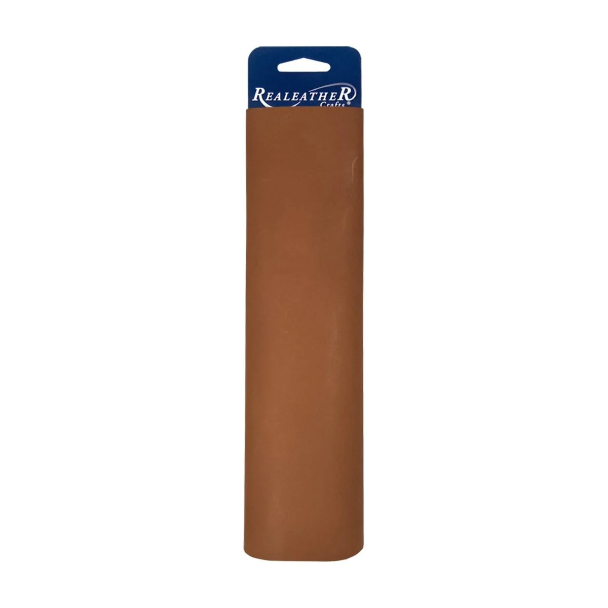 Realeather - Leather Trim Piece, 8.5" x 11", Bomber - Denim Blue - Image 9