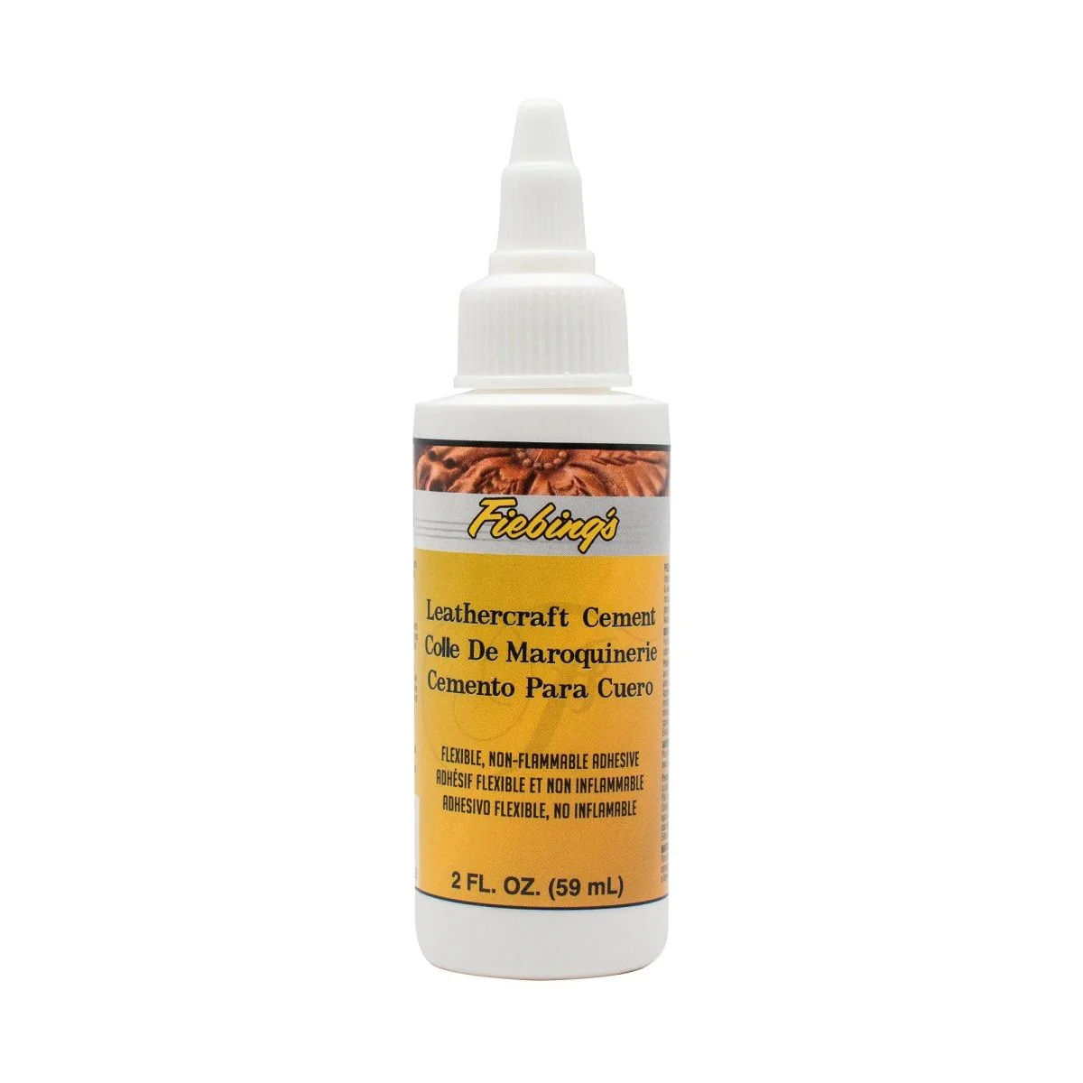 Realeather - Leathercraft Adhesive - 2 oz