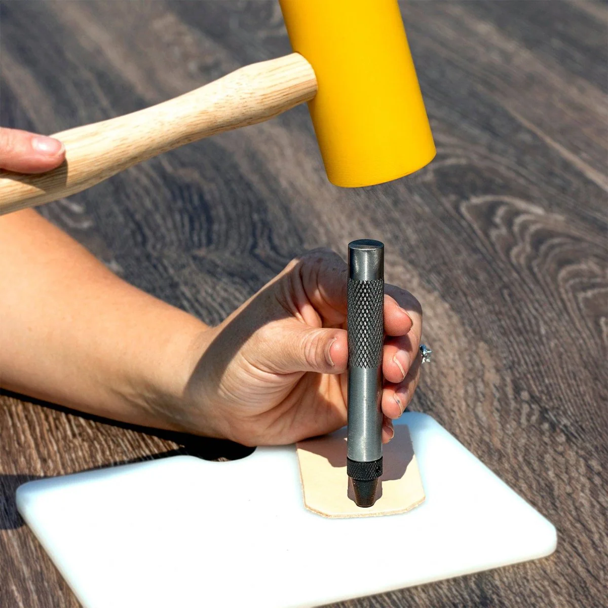 Realeather - Nylon Mallet - Image 3