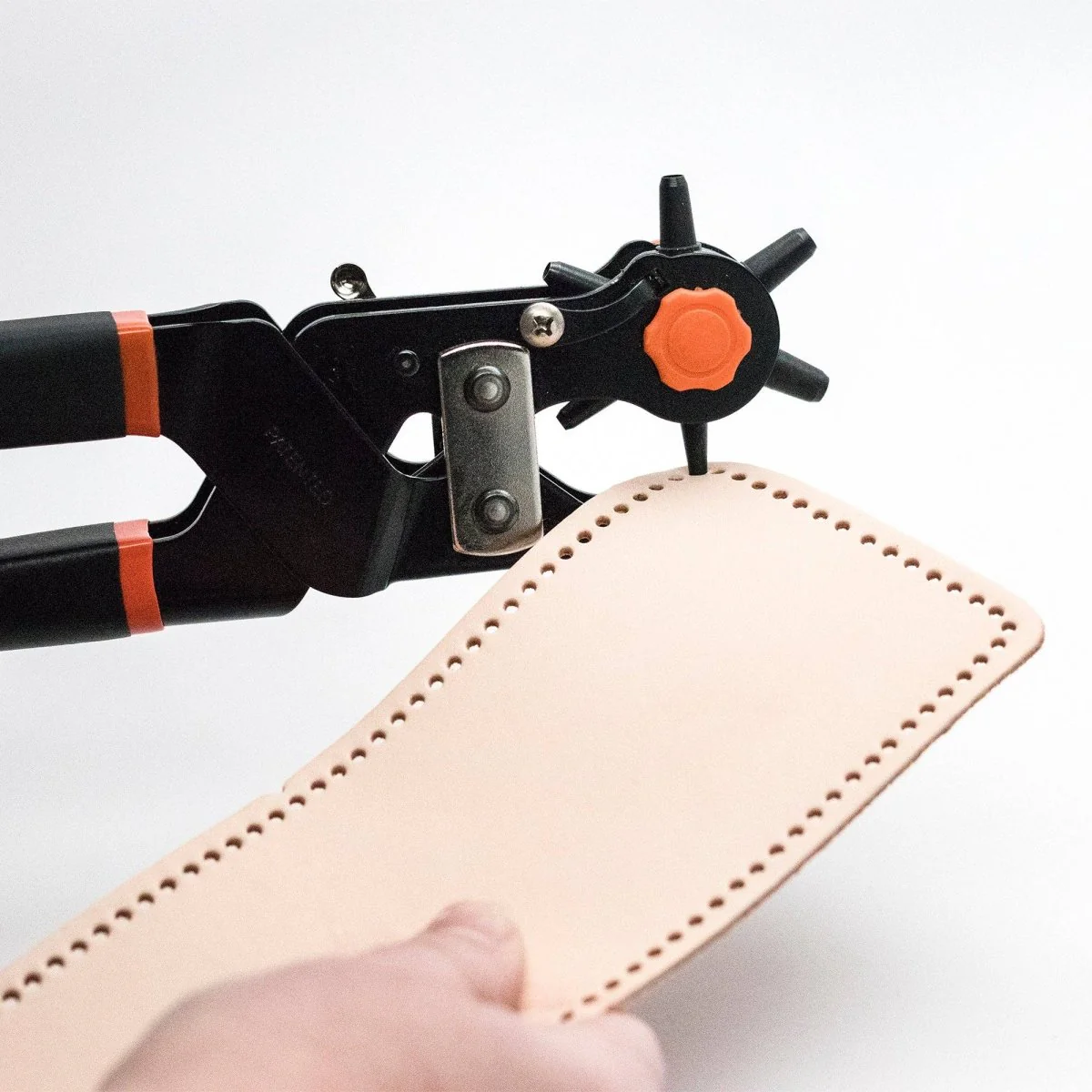 Realeather - Power Leather Punch - Image 3