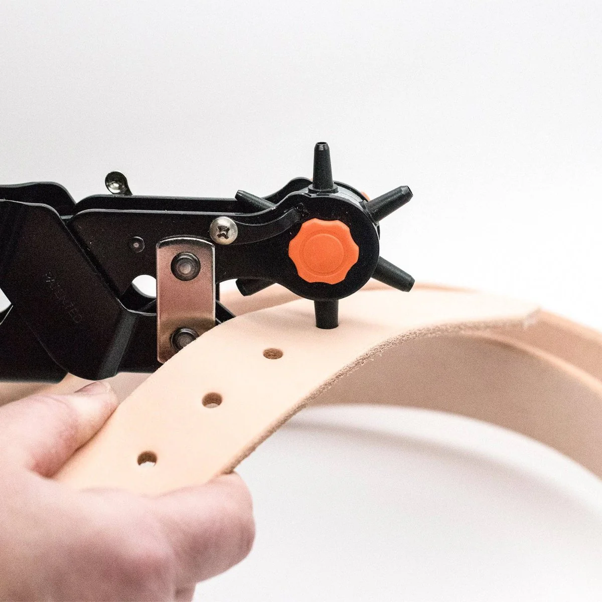 Realeather - Power Leather Punch - Image 4