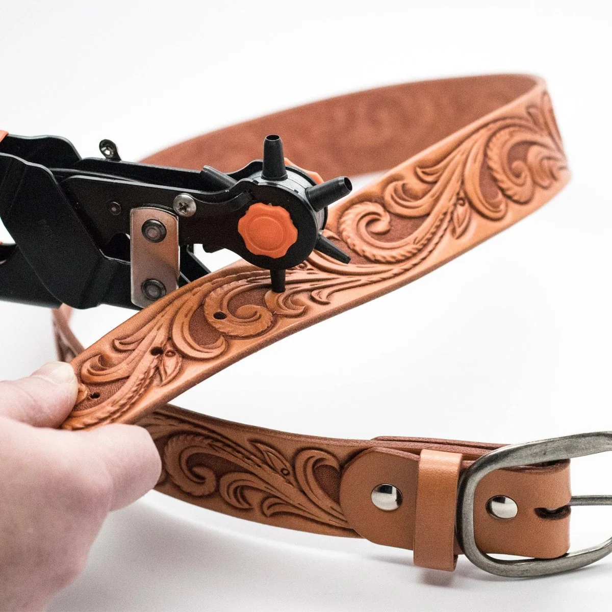 Realeather - Power Leather Punch - Image 5