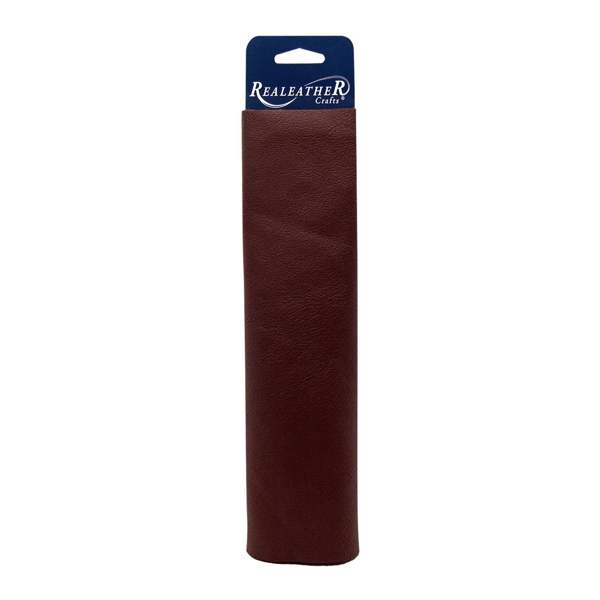 Realeather - Premium Trim, 8.5 x 11 - Chocolate - Image 2