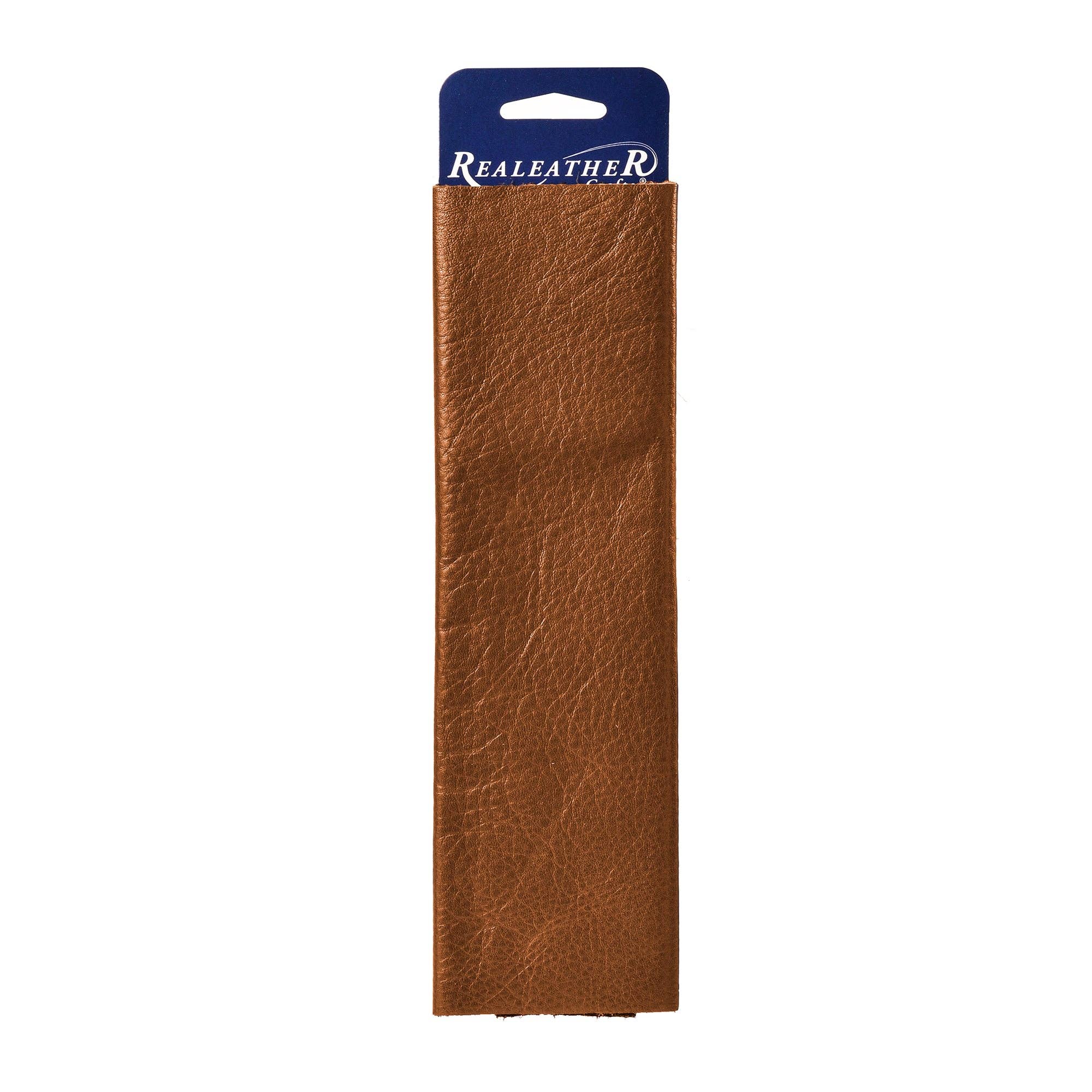 Realeather - Premium Trim, 8.5 x 11 - Chocolate - Image 8