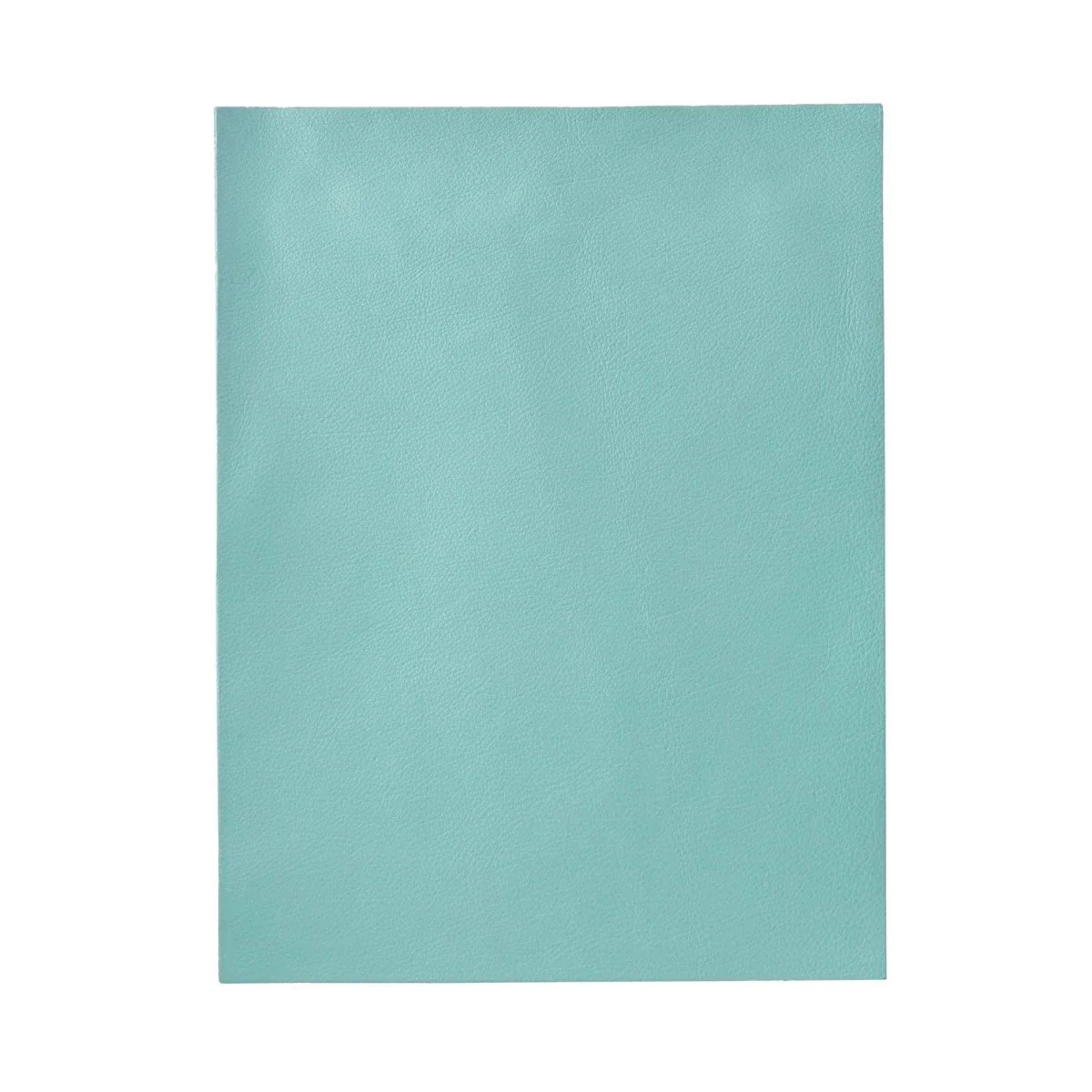 Realeather - Premium Trim, 8.5 x 11 - Turquoise