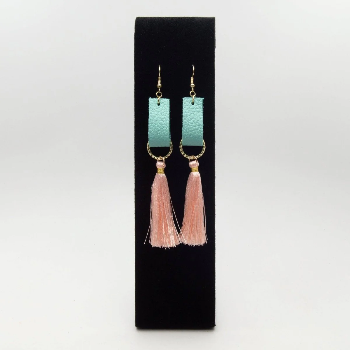 Realeather - Premium Trim, 8.5 x 11 - Turquoise - Image 13