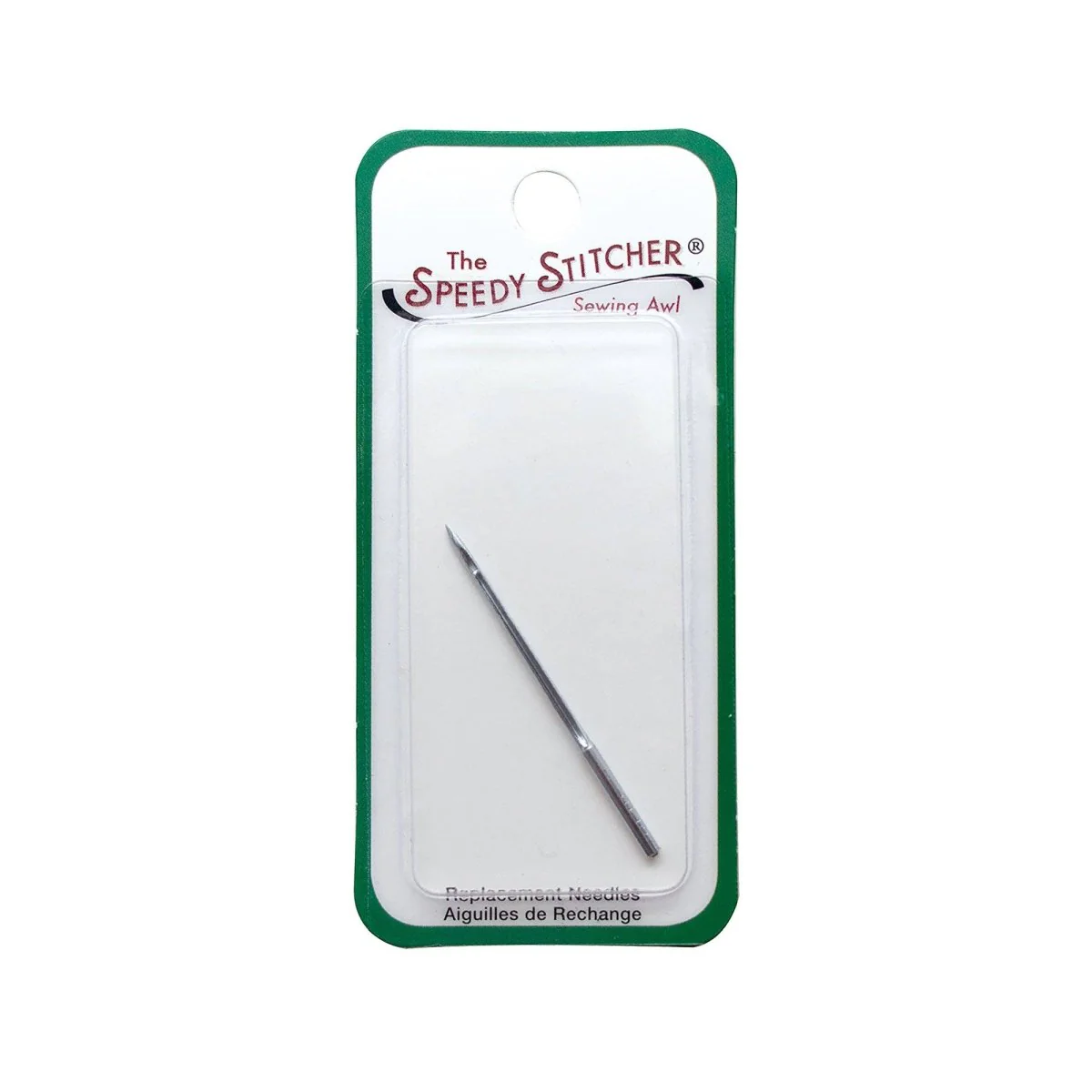 Realeather - Speedy Stitcher Needles - #4S