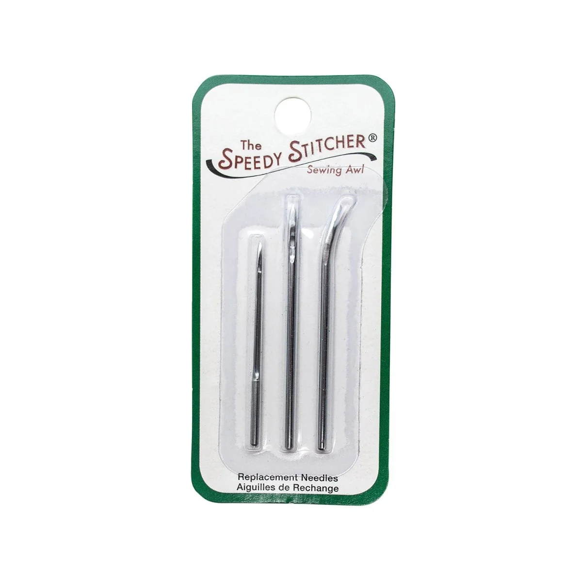 Realeather - Speedy Stitcher Needles - #4S - Image 2