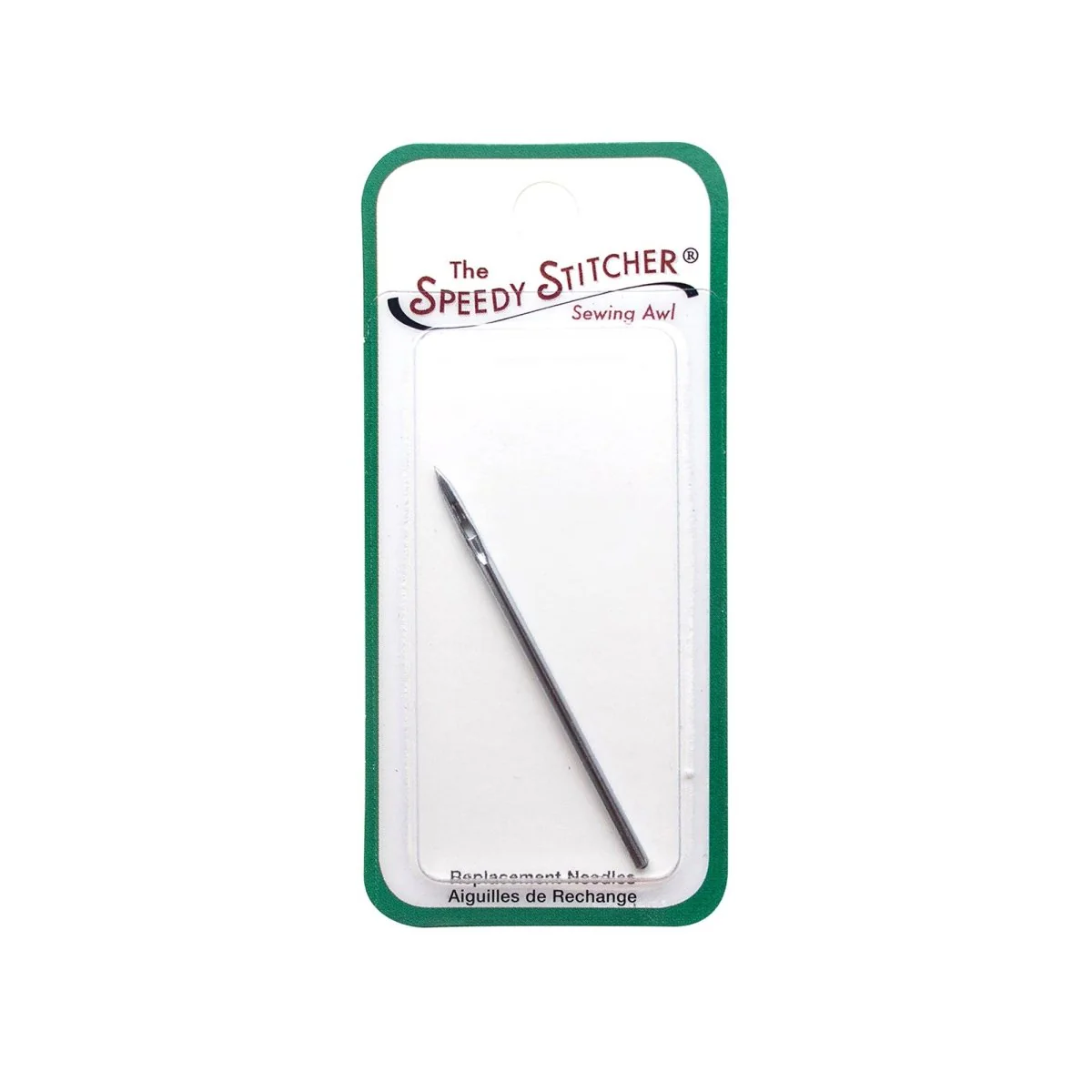 Realeather - Speedy Stitcher Needles - #4S, #8S, #8C - Image 3