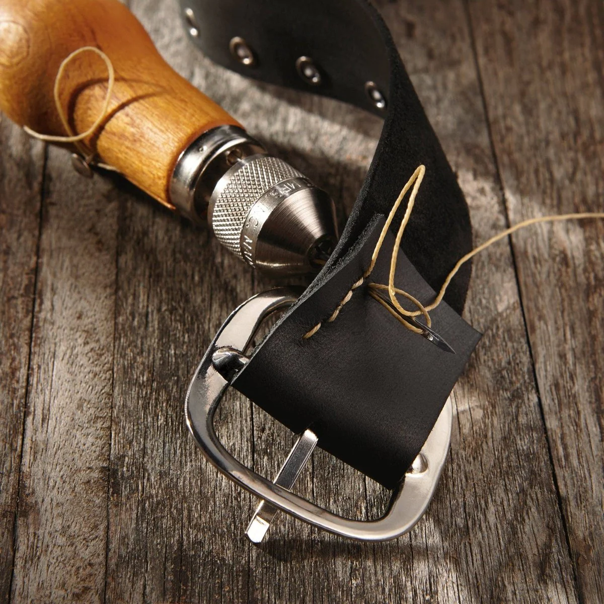 Realeather - Speedy Stitcher Sewing Awl - Image 4