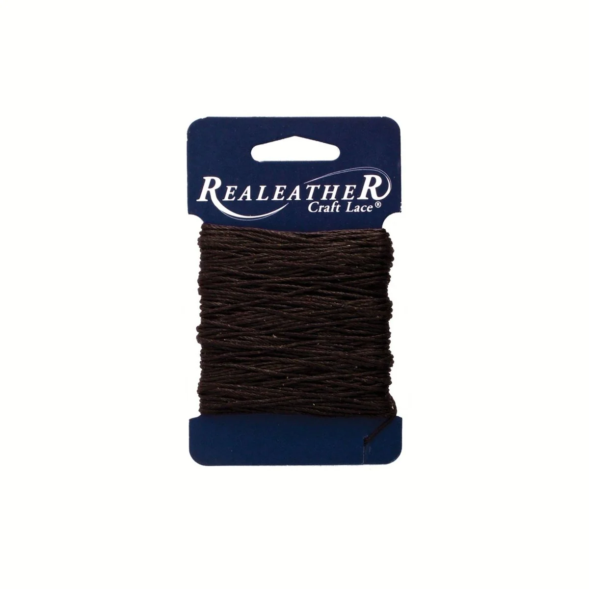 Realeather - Waxed Thread, 25 yds - Tan - Image 3