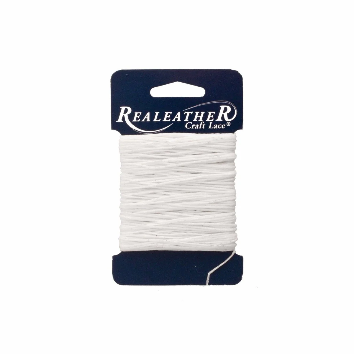 Realeather - Waxed Thread, 25 yds - Tan - Image 4