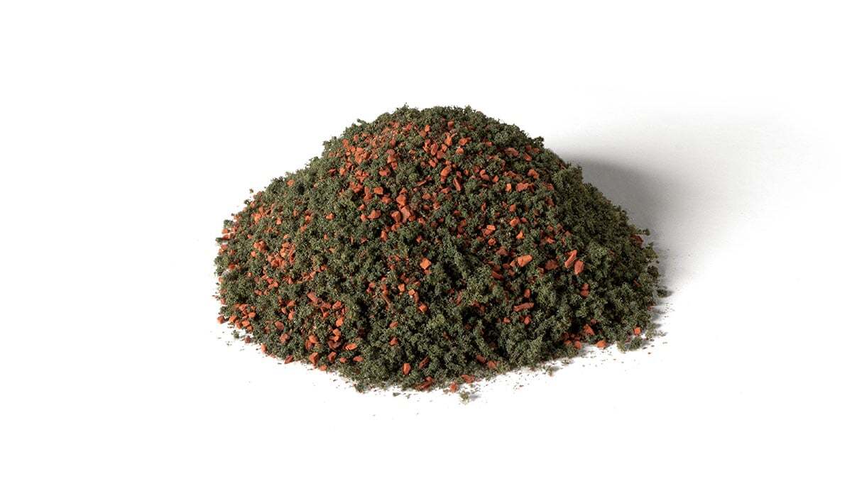 All Game Terrain - Red Blend Gravel - 9.72 cubic inches - Image 2