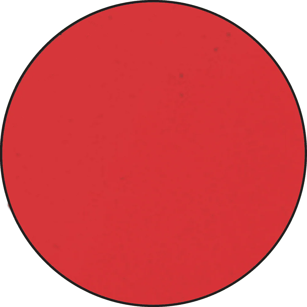 Ranger Embossing Powder 0.63 oz (18 gram) Red - Image 2