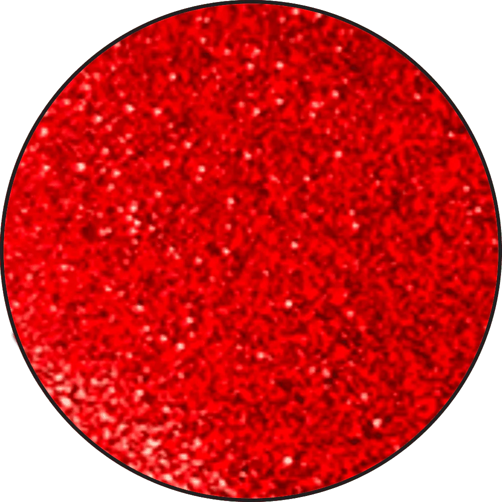 Ranger Embossing Powder 0.63 oz (18 gram) Red Tinsel - Image 2