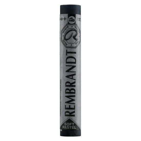Rembrandt Artists Pastel Blue Grey 727. 3