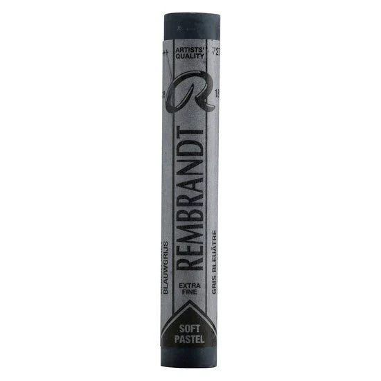 Rembrandt Artists Pastel Blue Grey 727. 5