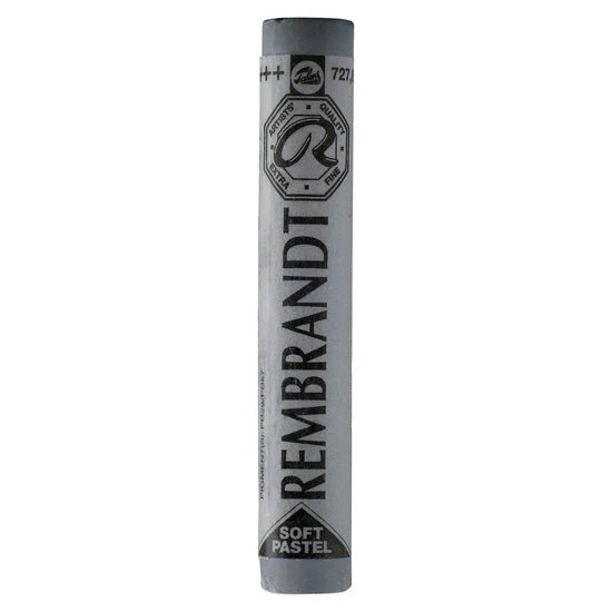 Rembrandt Artists Pastel Blue Grey 727. 8