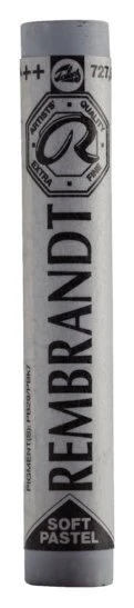 Rembrandt Artists Pastel Blue Grey 727. 9