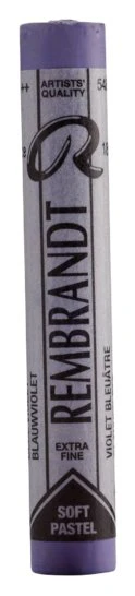 Rembrandt Artists Pastel Blue Violet 548.7