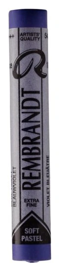 Rembrandt Artists Pastel Blue Violet 548.5