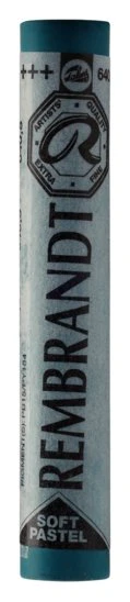 Rembrandt Artists Pastel Bluish Green 640.5