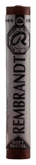 Rembrandt Artists Pastel Burnt Umber  409. 7