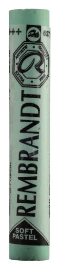 Rembrandt Artists Pastel Chrome Green Dark 627.10