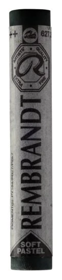 Rembrandt Artists Pastel Chrome Green Dark 627. 3