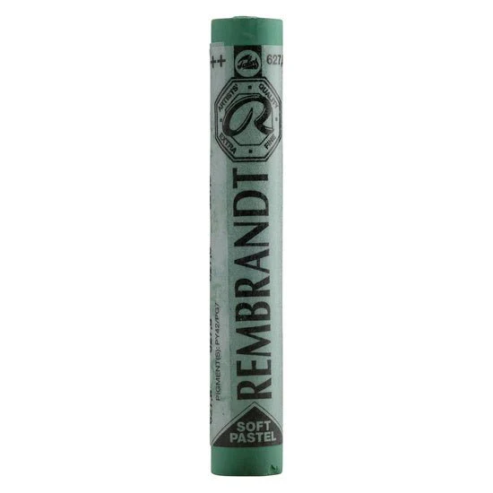 Rembrandt Artists Pastel Chrome Green Dark 627. 8