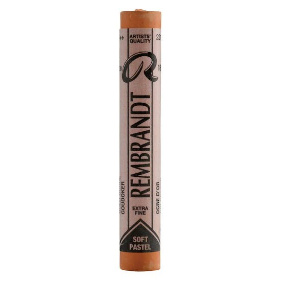 Rembrandt Artists Pastel Gold Ochre 231.7