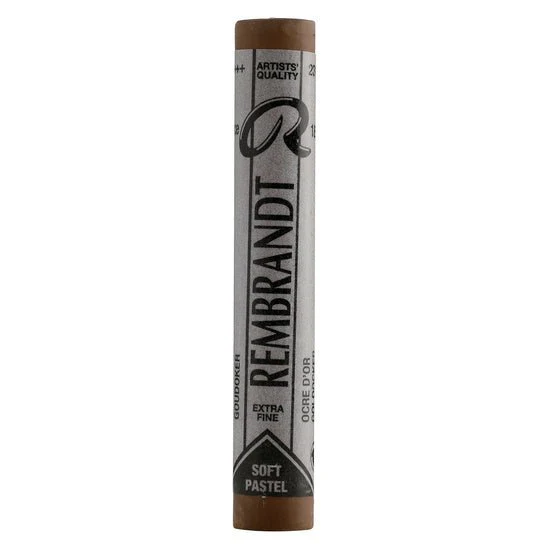 Rembrandt Artists Pastel Gold Ochre 231.3