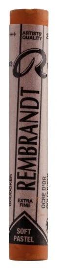 Rembrandt Artists Pastel Gold Ochre 231.5