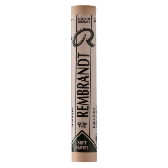 Rembrandt Artists Pastel Gold Ochre 231.9