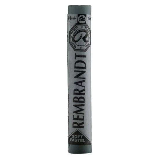 Rembrandt Artists Pastel Green Grey 709. 7