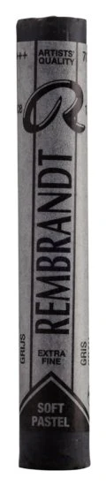 Rembrandt Artists Pastel Grey 704. 5