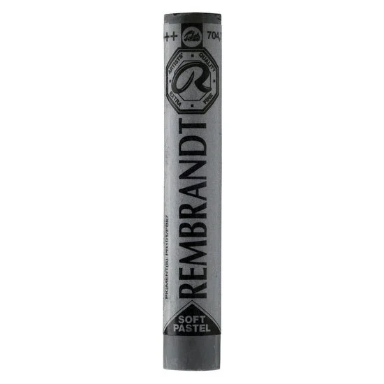 Rembrandt Artists Pastel Grey 704. 7