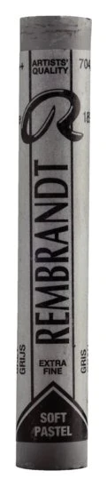 Rembrandt Artists Pastel Grey 704. 8